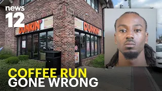 Police: Queens man punches employee after being told Dunkin was closed