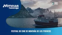 Festival de cine de montaña de los pirineos - Noticias Teleamiga