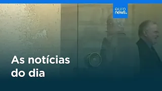 Notícias do dia | 2 de setembro 2026 - Manhã