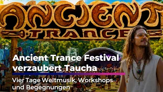 Ancient Trance Festival Enchants Taucha | Sachsen Fernsehen