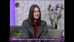 الفنانة منة المصري: التمثيل شغلانة مش سهلة.. وأمي سبب دخولي عالم الفن