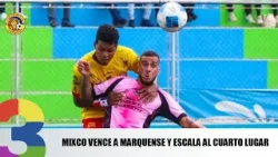 Mixco vence a Marquense y escala al cuarto lugar Mixco vence a Marquense y escala al cuarto lugar