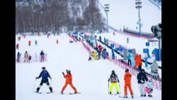 Зимняя экономика Китая