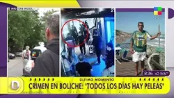 ? MUERTE EN UN BOLICHE DE SAN MIGUEL: DETUVIERON A CUATRO PATOVICAS ? MUERTE EN UN BOLICHE DE SAN MIGUEL: DETUVIERON A CUATRO PATOVICAS