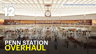 Penn Station’s $8 billion makeover: What commuters could finally get