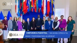 OEA News: El Consejo Permanente celebra la Semana de la Francofonía. 18 de marzo de 2026.