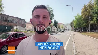 "Tronditet" PS  në Korçë, takime me strukturat, gazetari jep detajet...