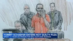 Man convicted in 2014 Bali murder pleads not guilty in Chicago