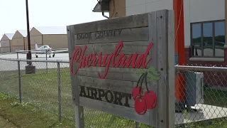 Cherryland Airport nearly half a million dollars over budget on project