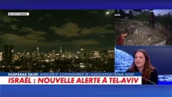 Shaparak Saleh : «La République Islamique agit contre le peuple»