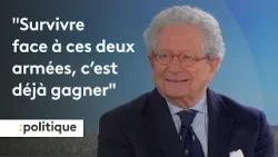 Dominique Moïsi est l'invité de "Tout est politique"