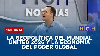 La geopolítica del Mundial United 2026 y la economía del poder global