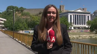Силјановска Давкова: Никој не ни ја подарил слободата, никој нема право да ни ја ревидира историјата