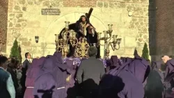 Procesión de Jesús Nazareno y Santísima Virgen de la Soledad de Villaverde Procesión de Jesús Nazareno y Santísima Virgen de la Soledad de Villaverde