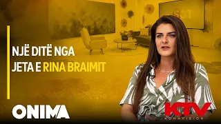 Një ditë nga jeta e Rina Braimit