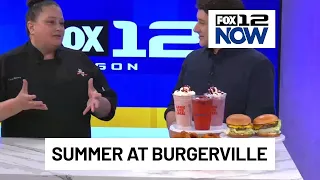 Early harvest brings iconic Walla Walla onion rings back to Burgerville