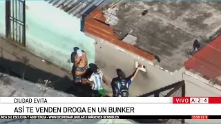 🚨 "LA BANDA DE LA VENTANITA": ASÍ TE VENDEN DROGA EN UN BURKER
