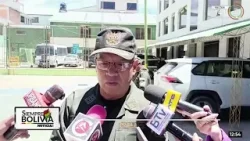 Cuatro ‘jukus’ están detenidos tras un enfrentamiento con mineros en Huanuni