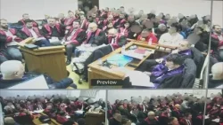 Një muaj paraburgim për 4 të dyshuar, 35 të tjerëve iu caktohet masa e sigurisë