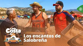 At All Costs | Line dancing and a cake seller await you in Salobreña