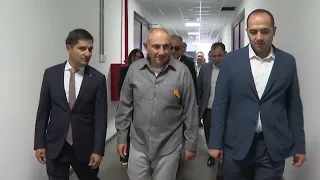Հայաստանում՝ Հրազդանում, գործարկվեց «Firebird AI» արհեստական բանականության գործարանը