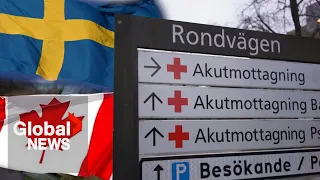 Canada and Sweden spend the same on universal healthcare. Why is Canada falling behind?