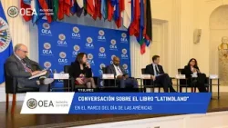 OEA News: presentación del libro “Latinoland” en el marco del Día de las Américas.19 de abr de 2024