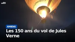 Amiens : il y a 150 ans, le décollage de Jules Verne