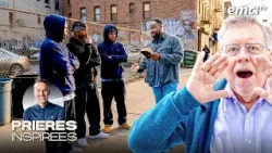 Le courage de parler - Prières inspirées - Pierre-Daniel Martin