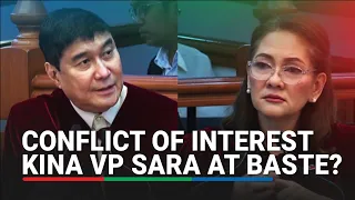 Inusisa nina Risa at Raffy: 'Conflict of interest' ng kumpanya ni VP Sara sa Davao City