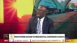 POLITALKS - ELIUD OWALO