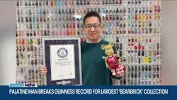 Chicago-area collector sets Guinness record for Bearbrick collection | ChicagoNOW
