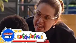 Chiquititas (1997) | Capítulo 401