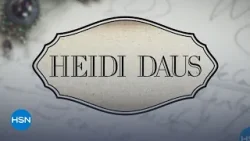 HSN ICON: Heidi Daus Jewelry Designs