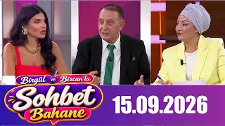 Chatting with Birgül and Bircan September 15, 2026