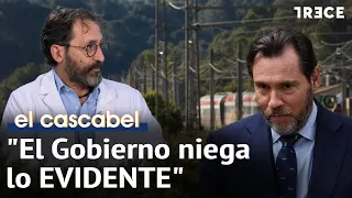 "The Government denies the obvious": expert warns of the deterioration of Spanish trains