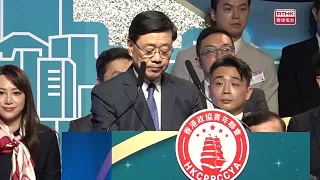 李家超：政府持續優化政策　確保青年人生不同階段得到適切支援