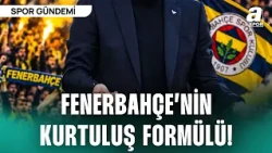 "Fenerbahçe'nin En büyük Eksiliği Futbol Aklı! Fenerbahçe'nin Toparlanması İçin..." | Nevzat Dindar