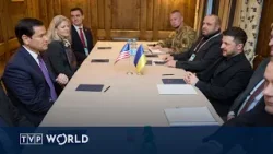Zelenskyy: European representatives should attend next Ukraine-Russia peace talks | Morning Report