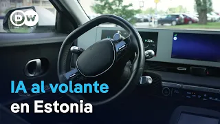 Bliq's autonomous cars are already operating in Estonia with AI support