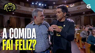 🍽️ Podemos ser FELICES coa COMIDA? O gran debate | COMO SER FELIZ