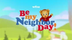 Be My Neighbor Day: Daniel Tiger Meet & Greet! (February 17)