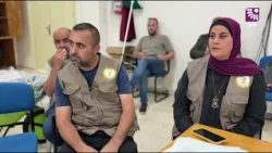 ضمن برنامج «نحو زراعة خضراء».. الإغاثة الزراعية تواصل دعم المزارعين الفلسطينيين