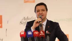 Mahmut Arıkan - Saadet Partisi Geleneksel Çorum İl İftarı