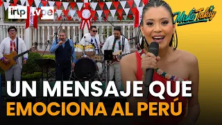 Diosdado Gaitán Castro reveals the secret to keeping Andean music alive