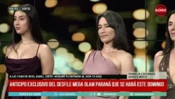 A new edition of the Mega Glam Fashion Show arrives in Paraná - Pamela Leichner 10/08/26