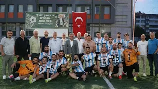 A magnificent final for a tournament worthy of Şükrü Şankaya’s name