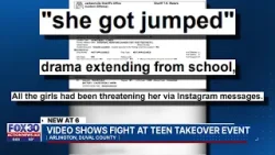 Свидетель описывает хаос, царивший на мероприятии «Подростковый захват» в парке Блю Сайпресс.