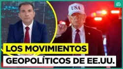 Los movimientos geopolíticos de Estados Unidos tras la operación "Furia Épica"