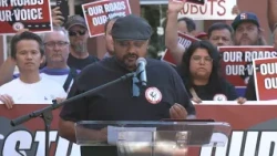 Community members demand accountability ahead of California’s AV vote